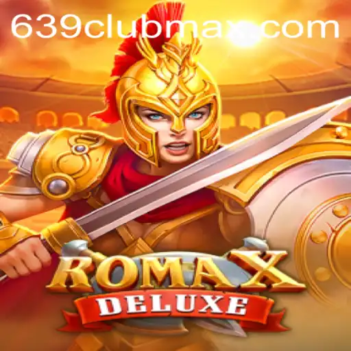 Exploring RomaXDeluxe: The Thrilling New Game by ‎639CLUB