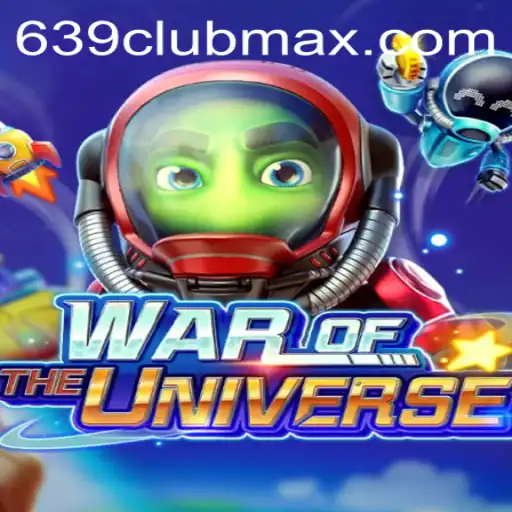 Discover WAROFTHEUNIVERSE: An Epic Galactic Battle Game